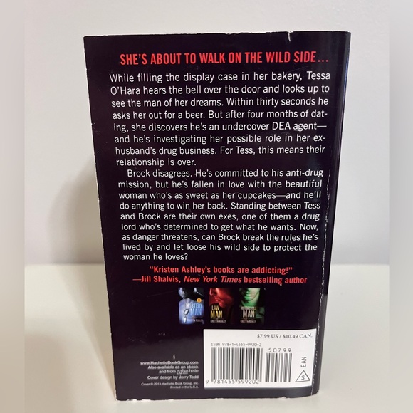 Kristen Ashley Romance Book Set - Picture 3 of 9